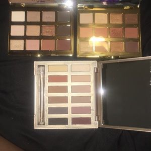 3 brand new eyeshadow palettes Never used